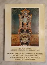 Catalogo illustrato mostra usato  Biella
