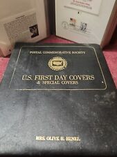 First day postal for sale  Staten Island