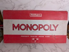 Monopoly vintage board for sale  CARLISLE