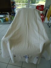 Nappe coton broderie d'occasion  Habsheim