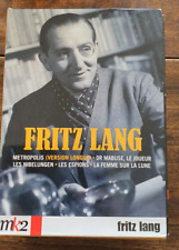 Fritz lang coffret d'occasion  Paris XI