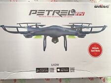 Drone udi petrel for sale  BEDFORD