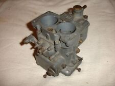 Weber dcd carburettor for sale  BARNET