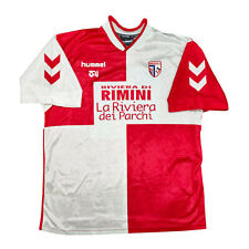 Maglia rimini hummel usato  Palermo