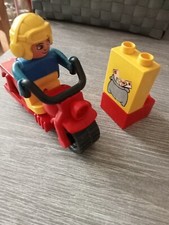 Lego duplo postier d'occasion  Béziers