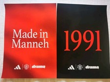 Manchester united drama for sale  SALE