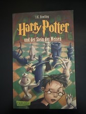 Harry potter stein gebraucht kaufen  Grafschaft