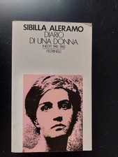 Diario una donna usato  Pescia