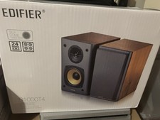 Edifier r1000t4 active for sale  NOTTINGHAM