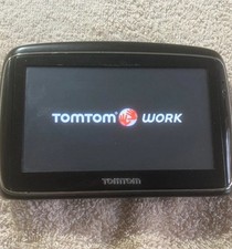 Tomtom 9000 truck for sale  ST. AUSTELL