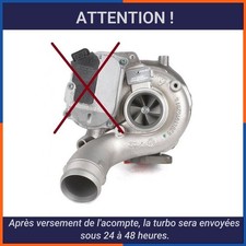 Turbo audi 3.0 d'occasion  Romainville