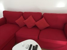 Ikea ektorp sofa gebraucht kaufen  Berlin