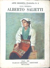Alberto salietti tavole usato  Italia