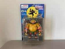 Boneco EPOCH 2001 Legend of Zelda Majoras Mask Goron Link, usado comprar usado  Enviando para Brazil