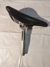 Sella scamosciata reggisella usato  Nichelino