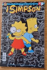 Simpson fumetto matt usato  Urbino