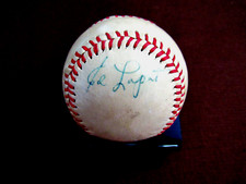 EDDIE ED LOPAT 5X WSC NEW YORK YANKEES AUTOGRAFADO VINTAGE GU'ED WILSON BEISEBOL JSA comprar usado  Enviando para Brazil