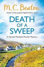 Death sweep m.c. for sale  UK
