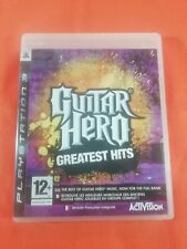 Ps3 guitar hero d'occasion  Saumur