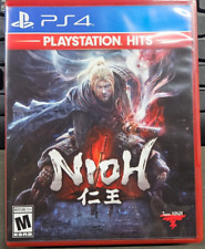 Nioh playstation hits for sale  New Hyde Park