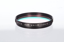 Leica e39 filter for sale  BILLERICAY