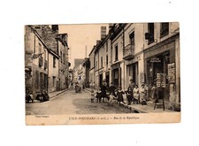 Carte postale cpa d'occasion  Nantes-