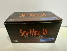 Bow wave boat for sale  POOLE
