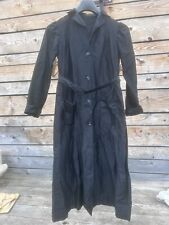 Blouse tablier noir d'occasion  Évry