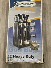 Black golf organizer for sale  Marietta