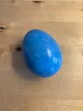 Decorative smooth turquoise for sale  LONDON