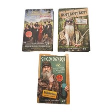 Duck dynasty book for sale  Hagerstown