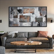 Large abstract wall for sale  Brentwood