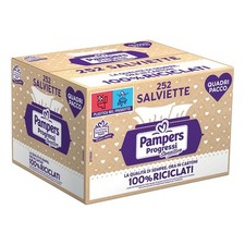 Pampers salviette sensitive usato  Italia