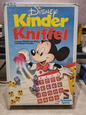 Disney kinder kniffel gebraucht kaufen  Kirn