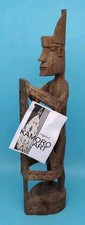Stunning authenticated kamoro for sale  Denver