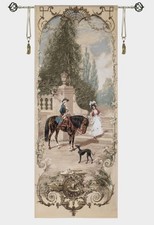 Gobelin tapestry bild gebraucht kaufen  Wackersdorf