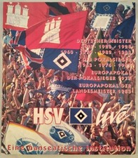 Hsv hanseatische institution gebraucht kaufen  Boizenburg/ Elbe