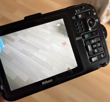 Nikon coolpix aw100 usato  Spedire a Italy