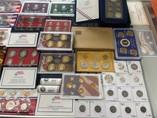 Estate sale coins for sale  Jamestown