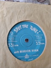 Vintage spot tune for sale  DERBY