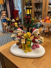 Disney holiday caroler for sale  SOUTHEND-ON-SEA