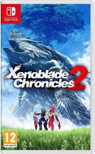 Xenoblade chronicles switch d'occasion  Paris XI