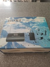 Borl head microphone for sale  NEWARK