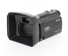 Sony handycam hdr d'occasion  Mulhouse-