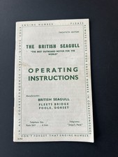 British seagull engine for sale British seagull engine for sale  PAISLEY