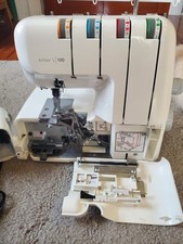 Husqvarna viking amber for sale  Elkton