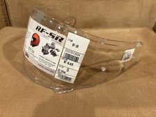 Shoei cwr pinlock for sale  North Canton