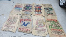 Lot old potato for sale  Cottonwood