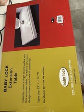 Babylock table x18 for sale  Tampa