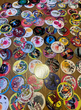 Slammer whammers pogs for sale  BRIGHTON